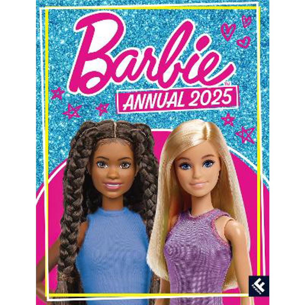 Barbie Annual 2025 (Hardback)